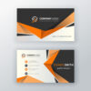 Business Card - with print option - 이미지 3