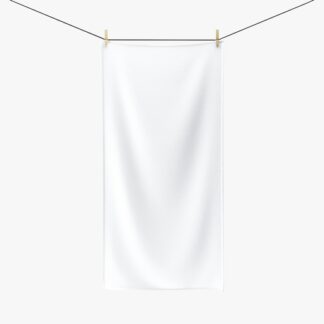 Polycotton Towel