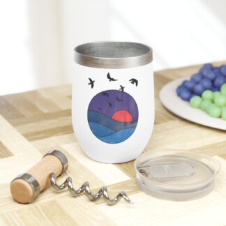 Chill Wine Tumbler