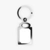 Rectangle Photo Keyring