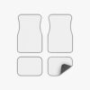 Car Mats (Set of 4) - 이미지 2