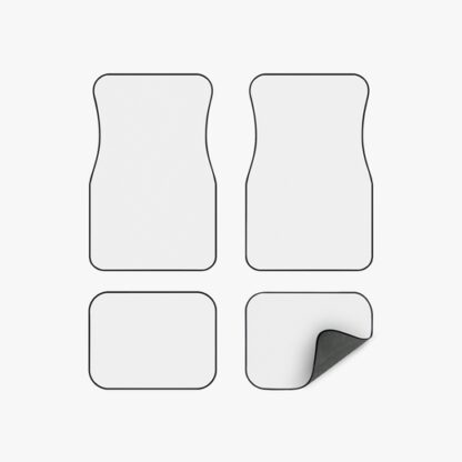 Car Mats (Set of 4) - 이미지 2