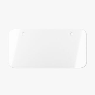 Vanity Plate