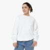 Unisex Garment-Dyed Sweatshirt - 이미지 2