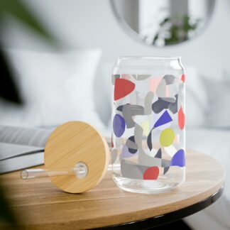 Sipper Glass, 16oz