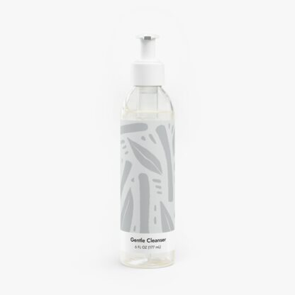 Gentle Face and Body Cleanser, 6oz - 이미지 2